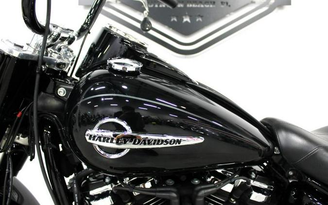 2019 Harley Davidson Heritage Classic 107 FLHC