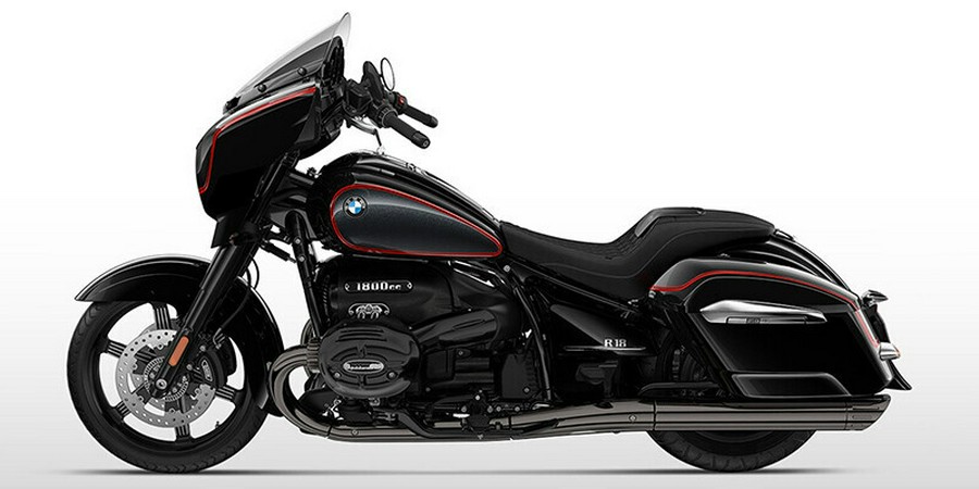2025 BMW R18 B