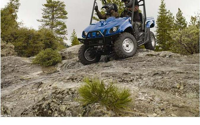 2009 Yamaha Motor Corp., USA Rhino 700 FI Auto. 4x4