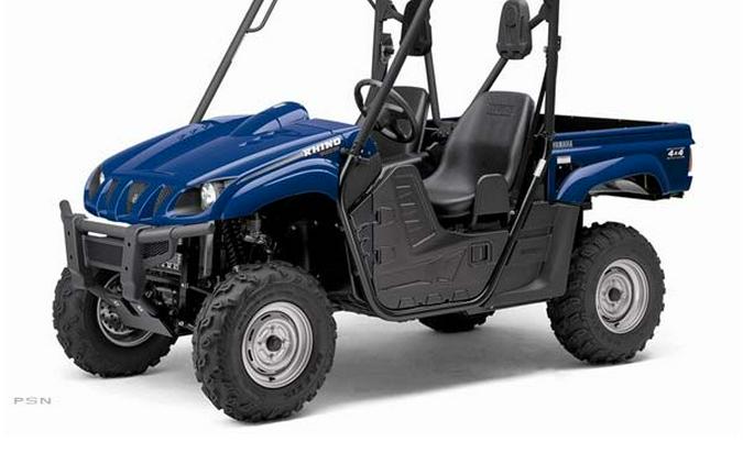 2009 Yamaha Motor Corp., USA Rhino 700 FI Auto. 4x4