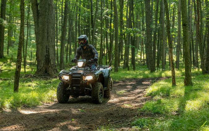 2027 Honda FourTrax Foreman Rubicon 4x4 Automatic DCT EPS Deluxe