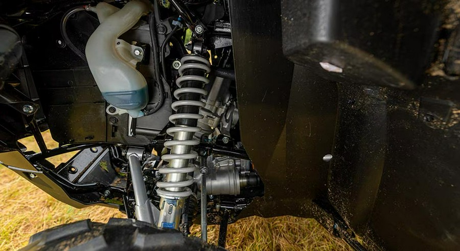 2027 Honda FourTrax Foreman Rubicon 4x4 Automatic DCT EPS Deluxe