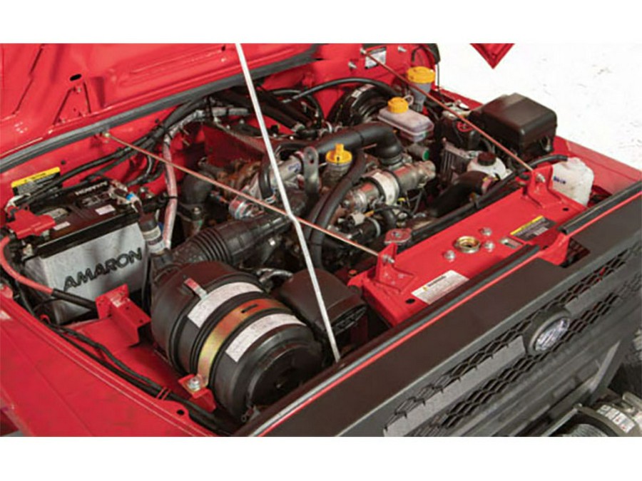 2026 Mahindra Roxor HD Base