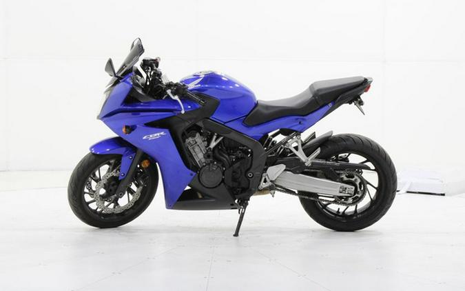 2015 Honda CBR 650F