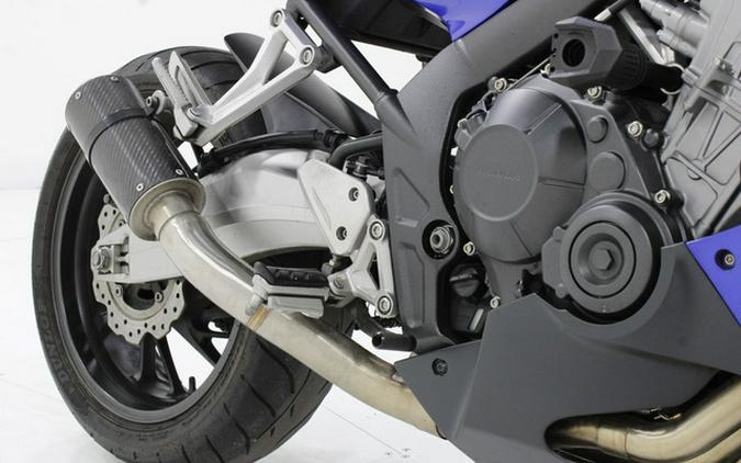 2015 Honda CBR 650F