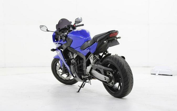 2015 Honda CBR 650F