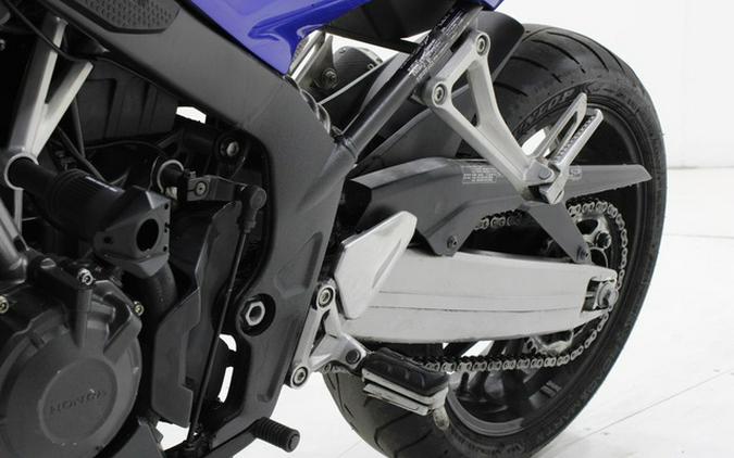 2015 Honda CBR 650F