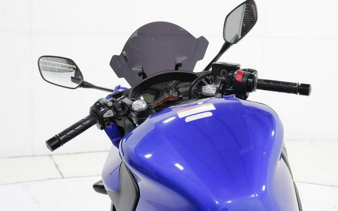 2015 Honda CBR 650F