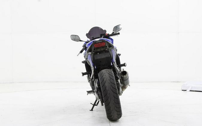 2015 Honda CBR 650F