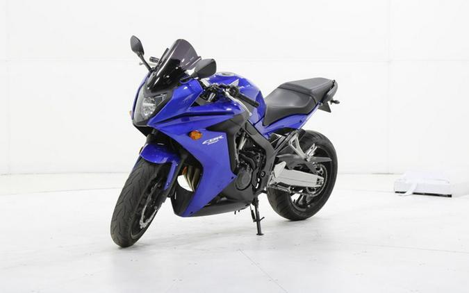 2015 Honda CBR 650F
