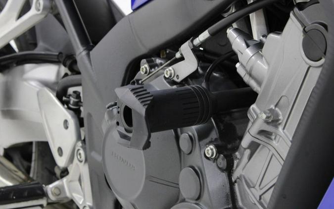2015 Honda CBR 650F