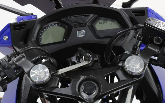 2015 Honda CBR 650F
