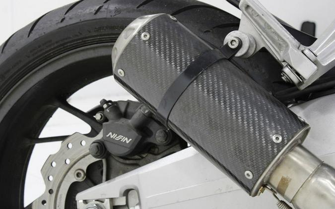 2015 Honda CBR 650F