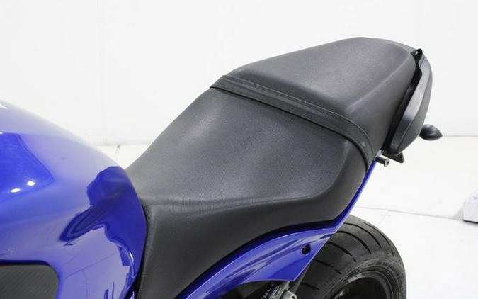 2015 Honda CBR 650F