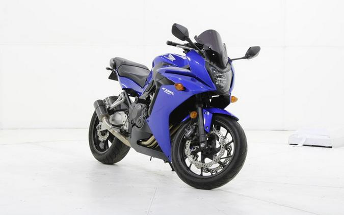 2015 Honda CBR 650F