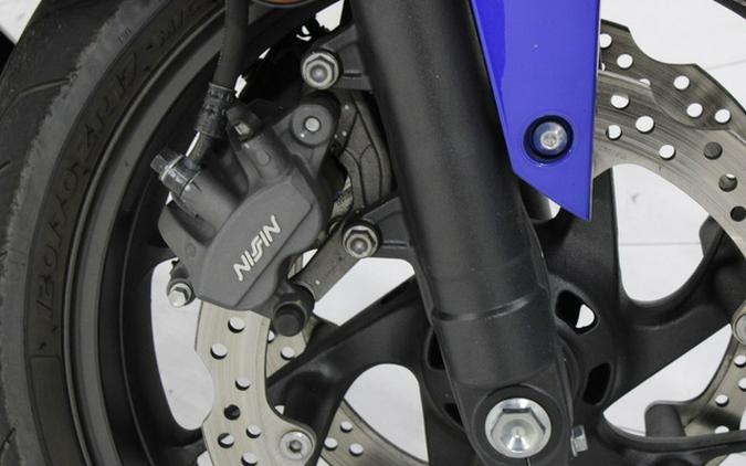 2015 Honda CBR 650F