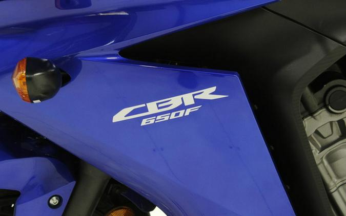 2015 Honda CBR 650F