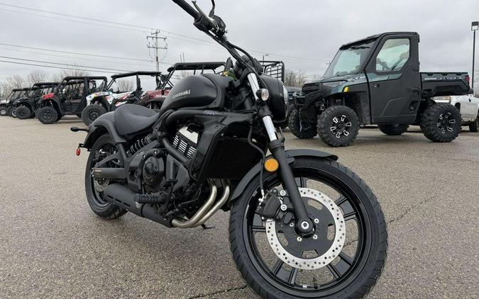 2026 Kawasaki Vulcan S