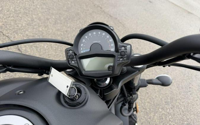 2026 Kawasaki Vulcan S