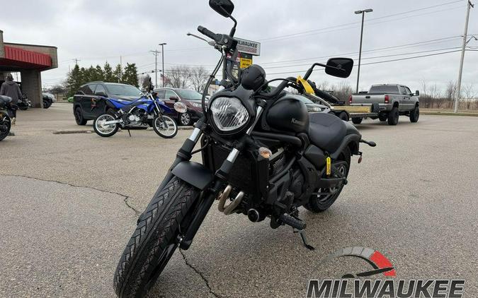 2026 Kawasaki Vulcan S