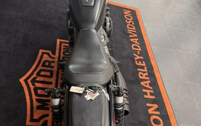 2023 Harley-Davidson Sportster RH975S - Nightster Special