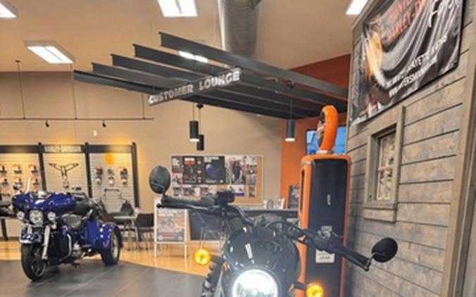 2023 Harley-Davidson Sportster RH975S - Nightster Special