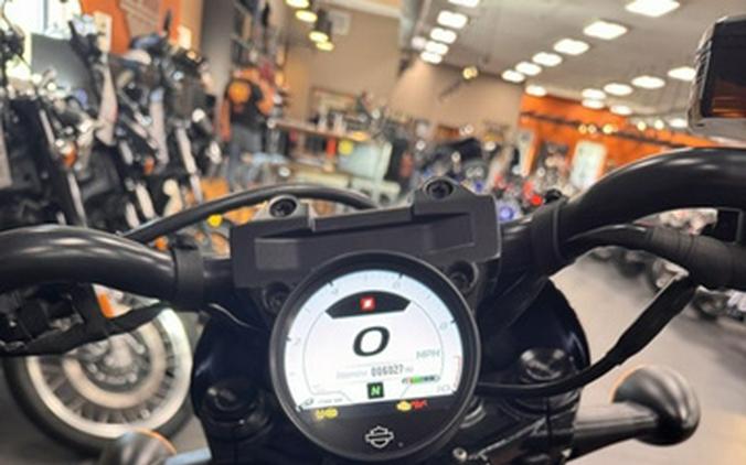 2023 Harley-Davidson Sportster RH975S - Nightster Special