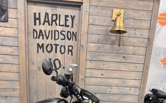 2023 Harley-Davidson Sportster RH975S - Nightster Special