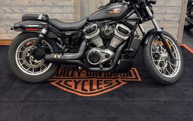 2023 Harley-Davidson Sportster RH975S - Nightster Special