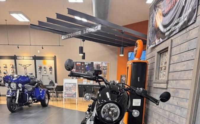 2023 Harley-Davidson Sportster RH975S - Nightster Special