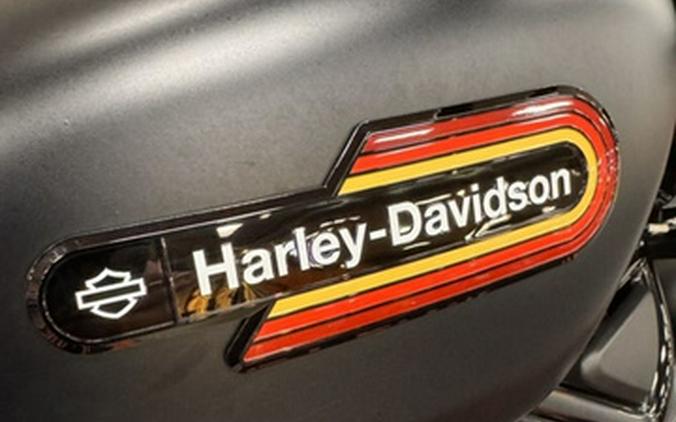 2023 Harley-Davidson Sportster RH975S - Nightster Special