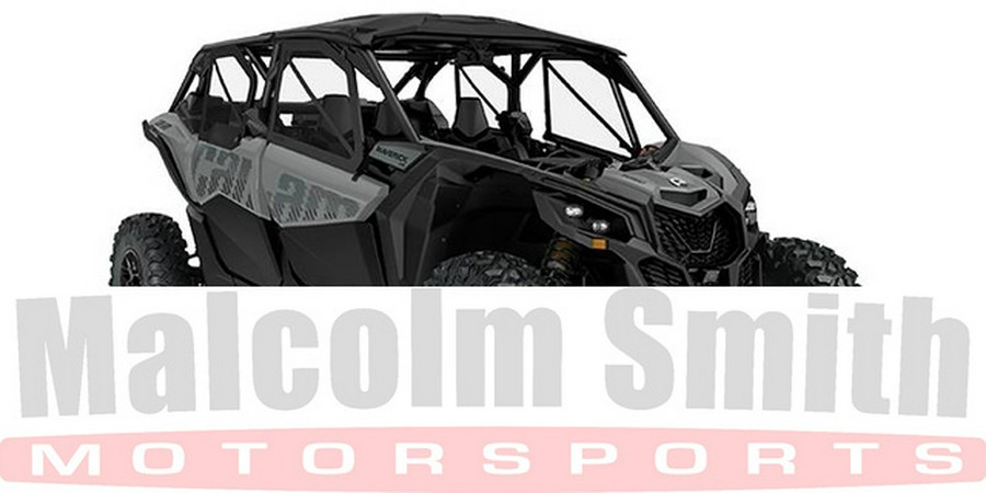 2027 Can-AM Maverick X3 MAX DS TURBO