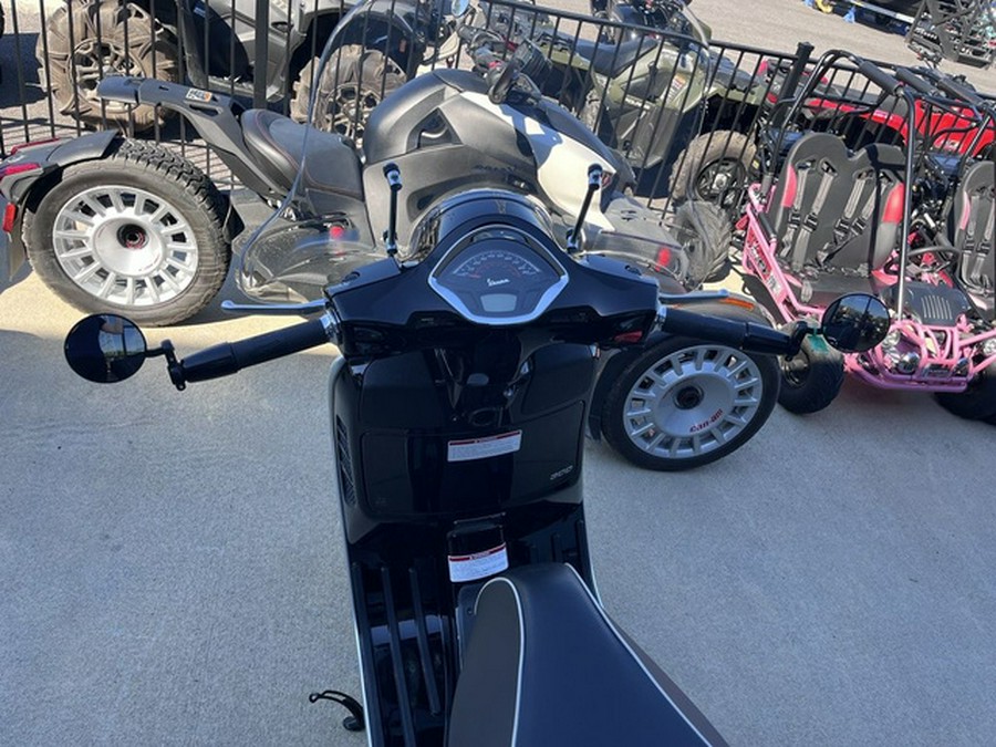 2020 Vespa GTS 300 HPE
