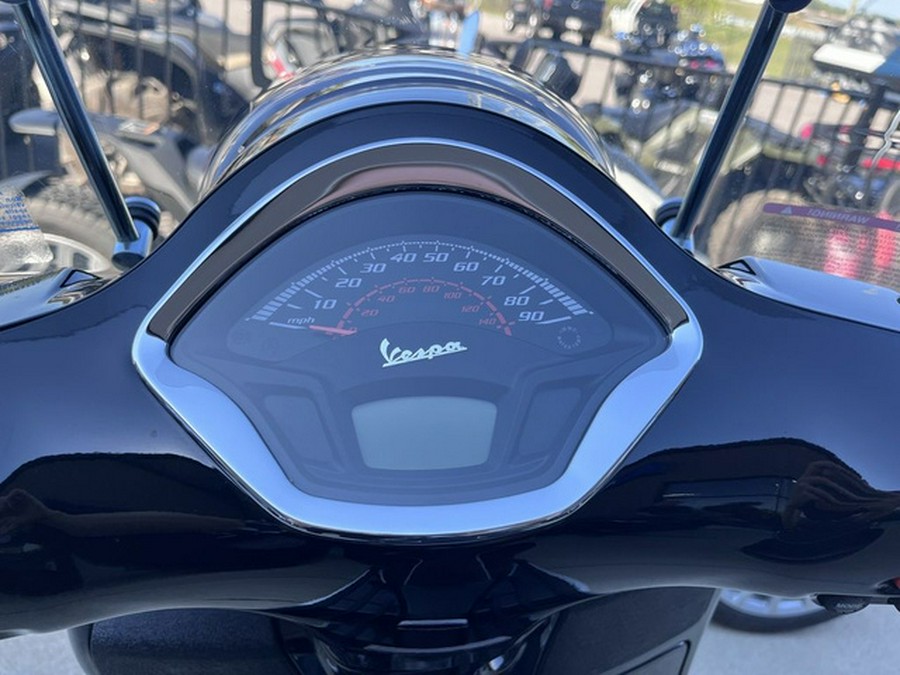 2020 Vespa GTS 300 HPE