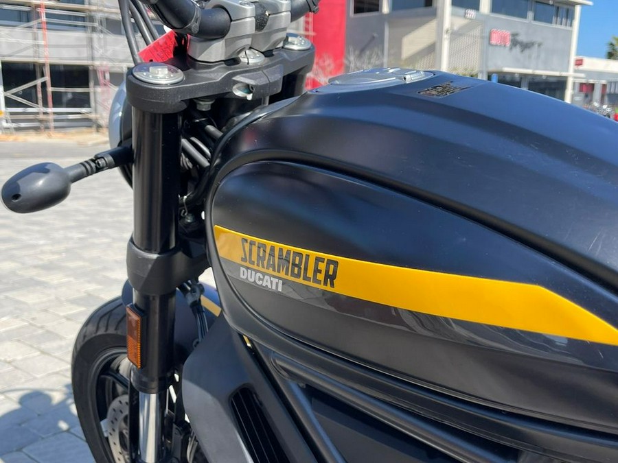 2016 Ducati Scrambler Full Throttle