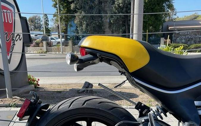 2016 Ducati Scrambler Full Throttle