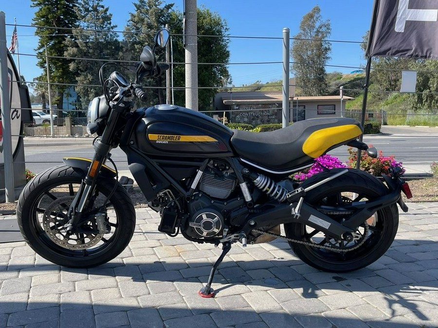 2016 Ducati Scrambler Full Throttle