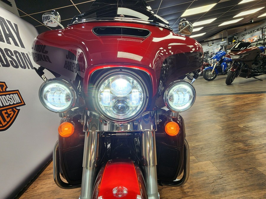 2018 Harley-Davidson Ultra Limited