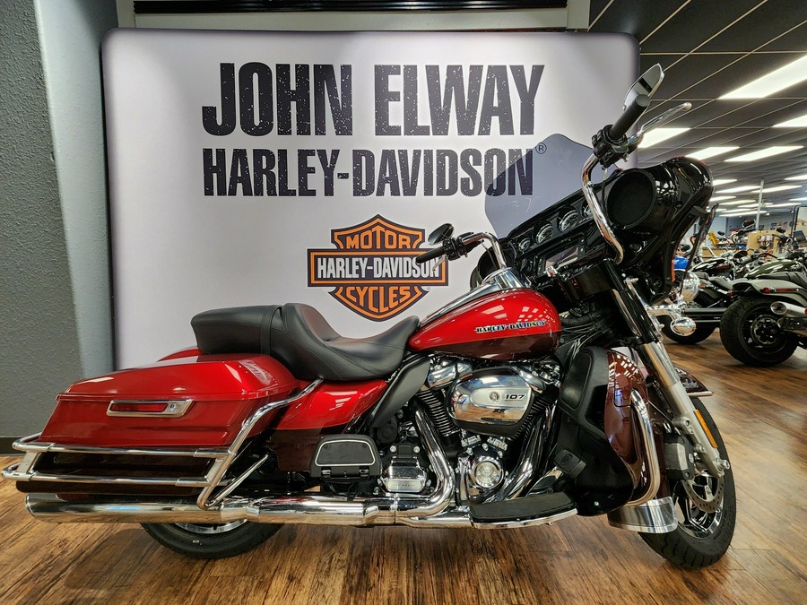 2018 Harley-Davidson Ultra Limited