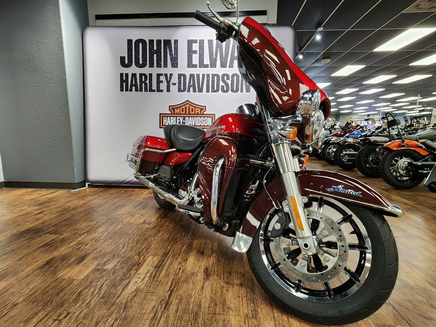 2018 Harley-Davidson Ultra Limited
