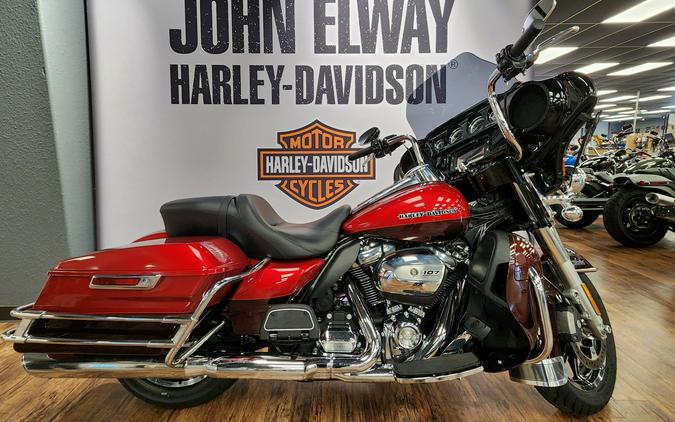 2018 Harley-Davidson Ultra Limited