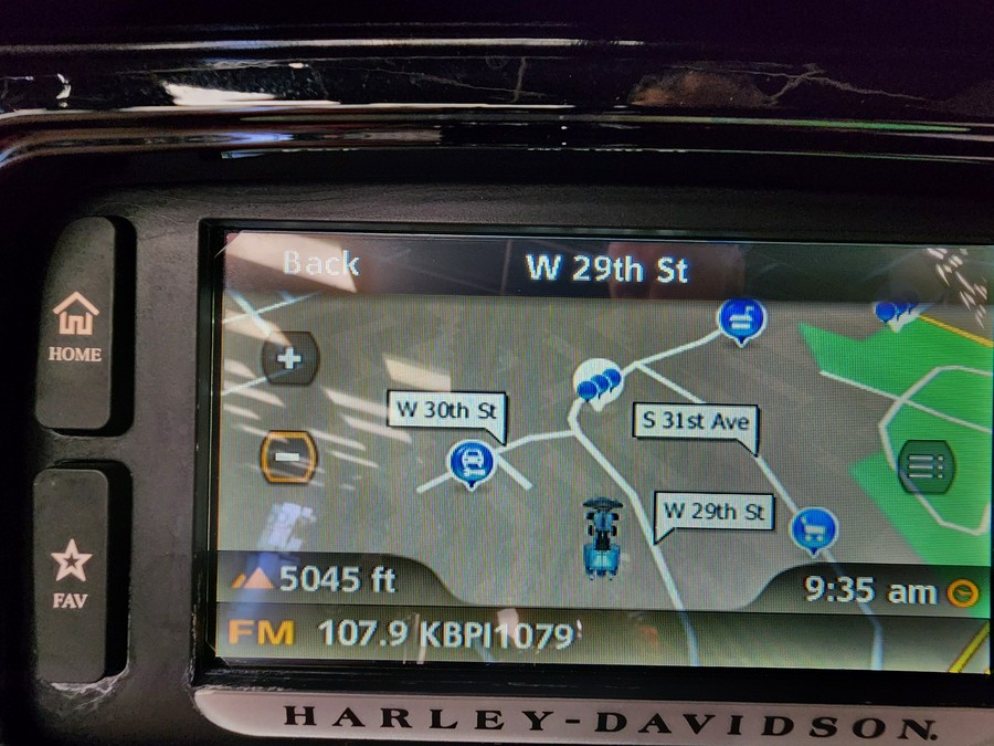 2018 Harley-Davidson Ultra Limited