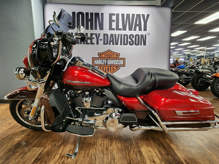 2018 Harley-Davidson Ultra Limited