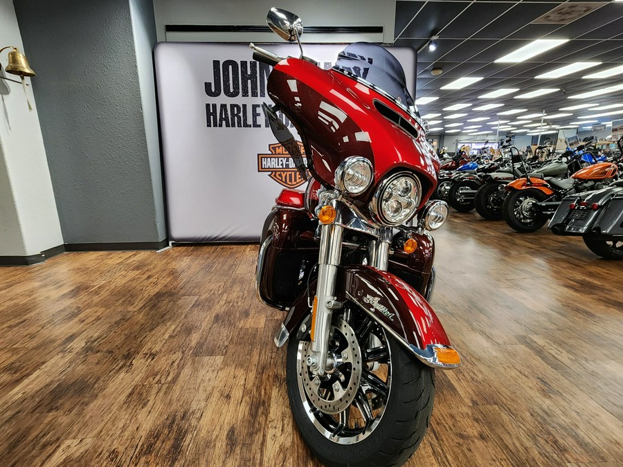 2018 Harley-Davidson Ultra Limited