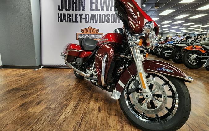 2018 Harley-Davidson Ultra Limited