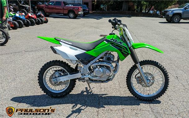 2023 Kawasaki KLX® 140R