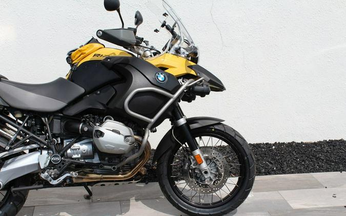 2011 BMW R 1200 GS Adventure