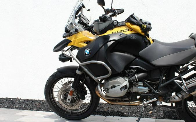 2011 BMW R 1200 GS Adventure