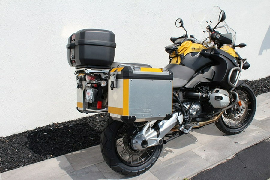 2011 BMW R 1200 GS Adventure