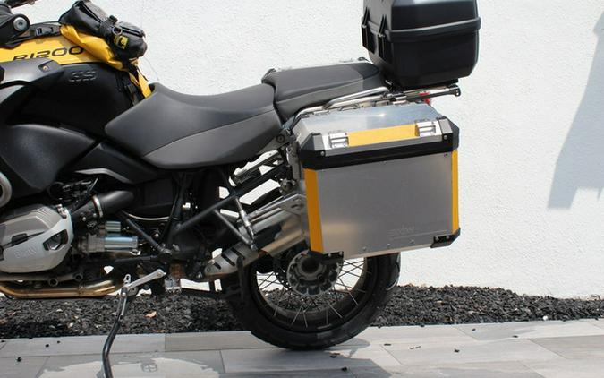 2011 BMW R 1200 GS Adventure